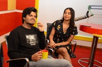 Dorasani Movie 2nd Song Launched At Radio Mirchi